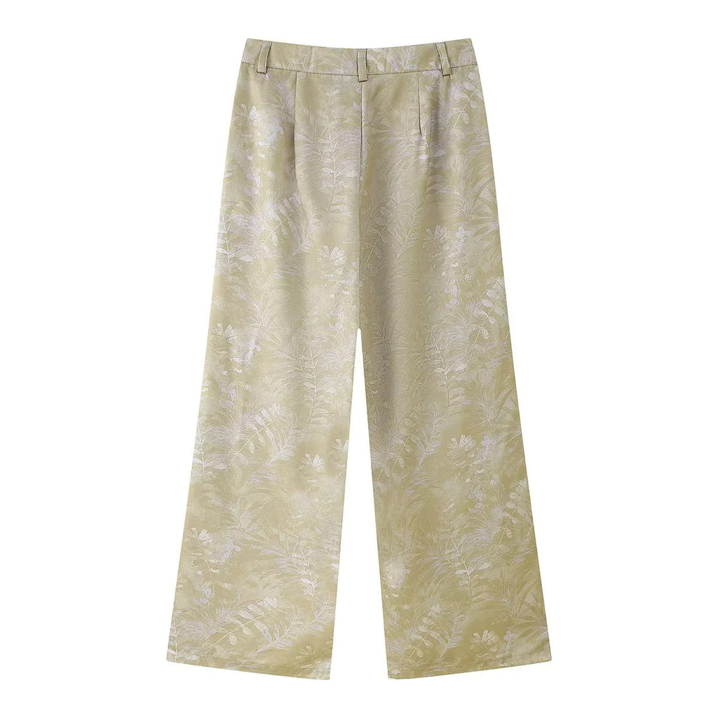 Gracefully Designed Garment