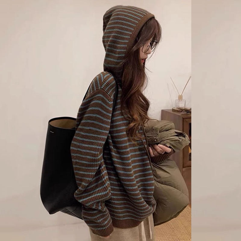 Thoughtfully Designed Pullover