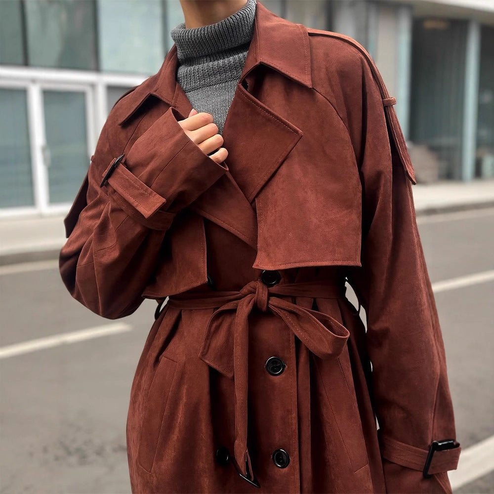 Classic Designed Coat