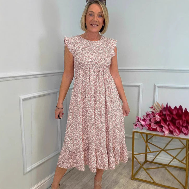 Gracefully Designed Garment