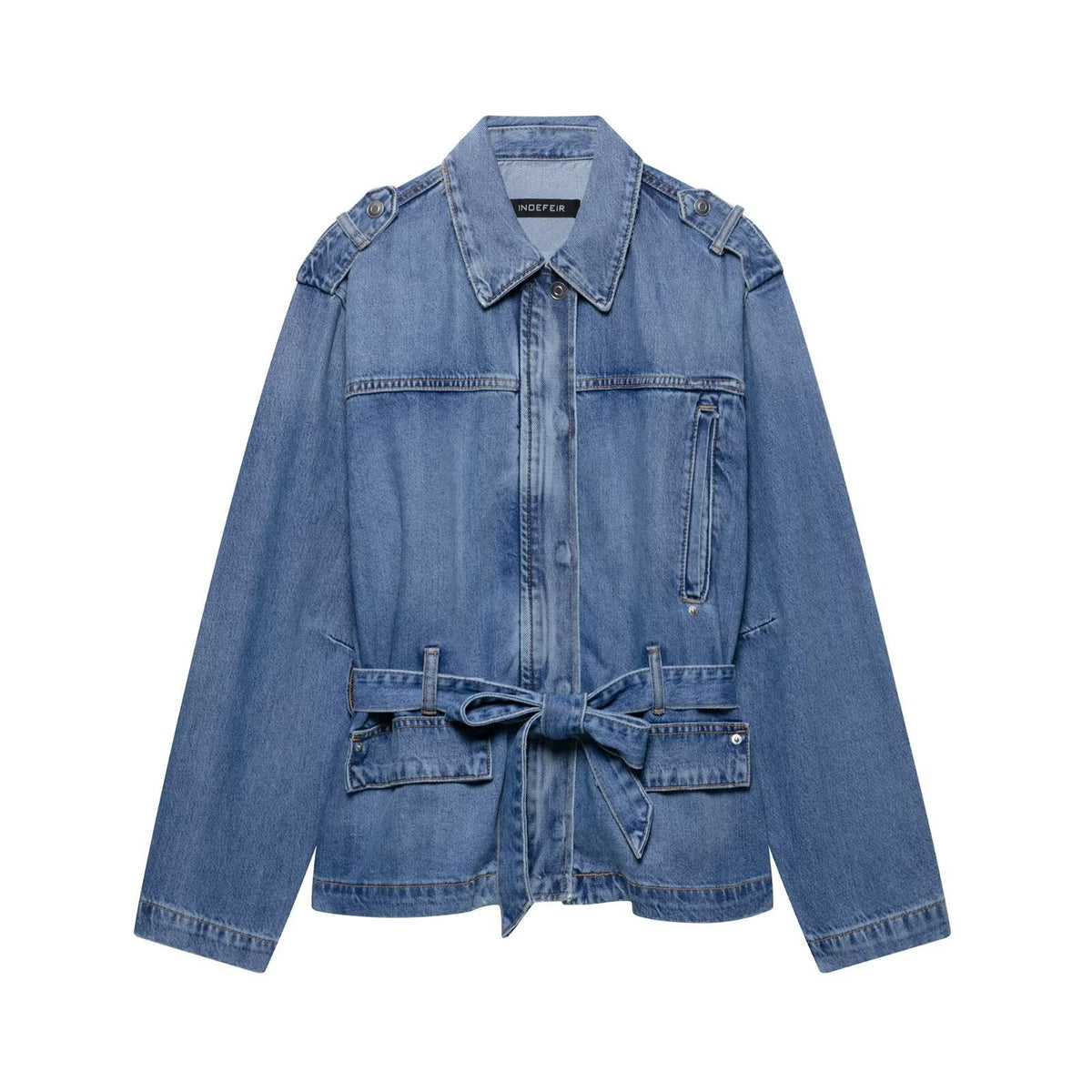 Blau