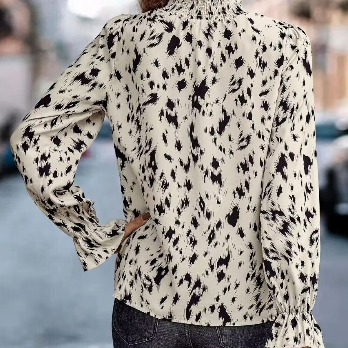 Thoughtfully Designed Garment
