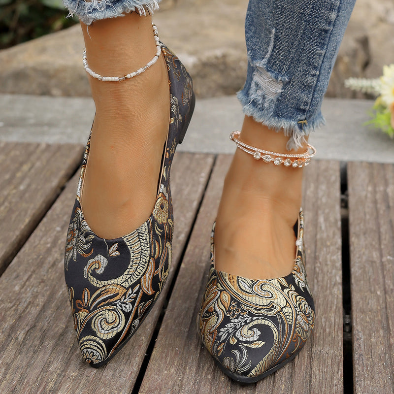 Elegant Orthopedic Shoes for Every Step