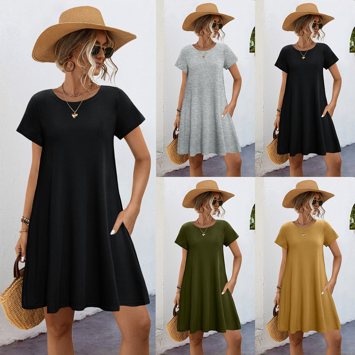 Elegantly Designed Garment
