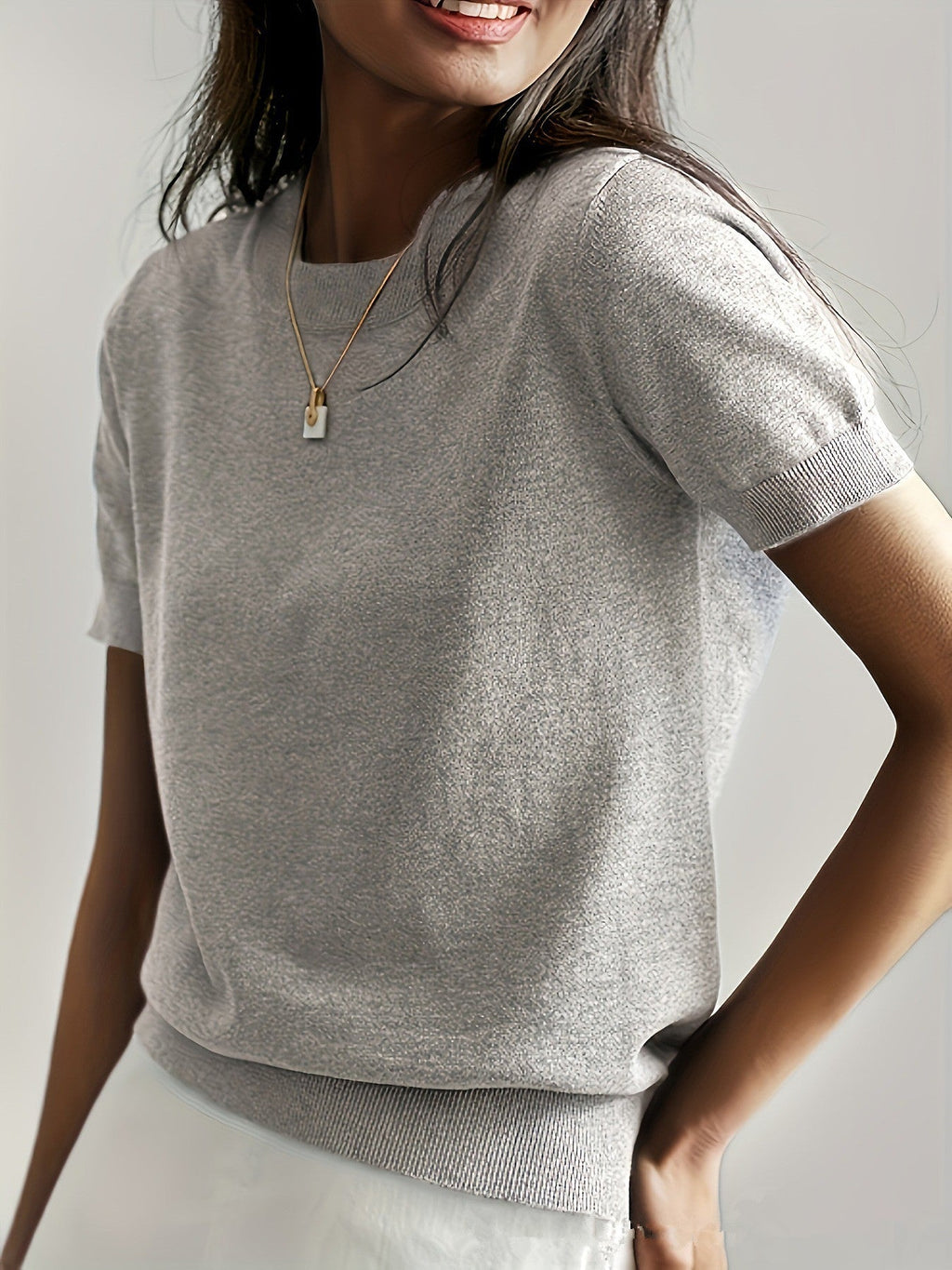 Classic Designed Pullover