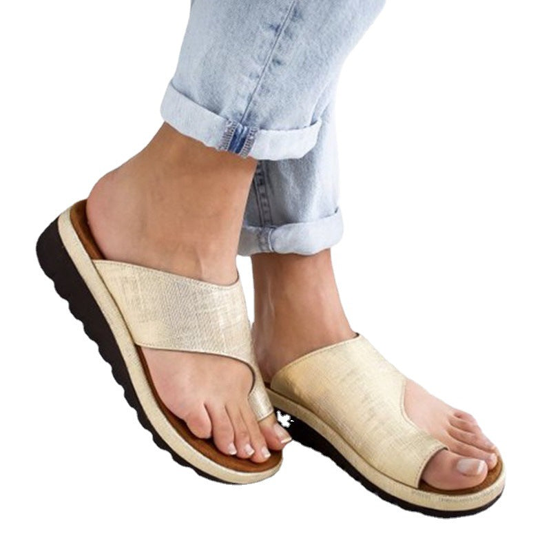Classic Orthopedic Shoes with Timeless Style