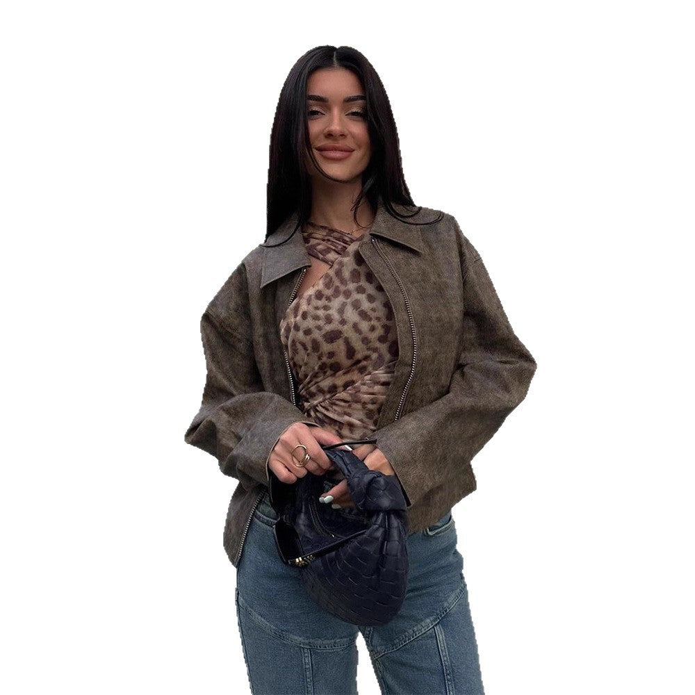 Timeless Vintage Style Garment