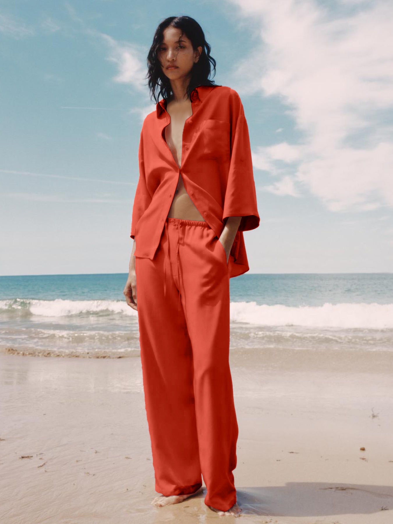 Thoughtfully Designed Garment