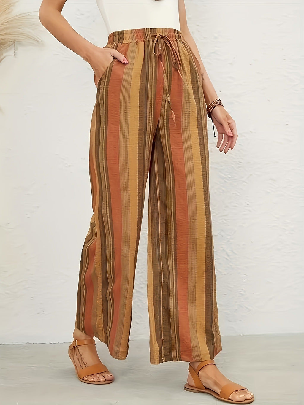 Gracefully Designed Garment