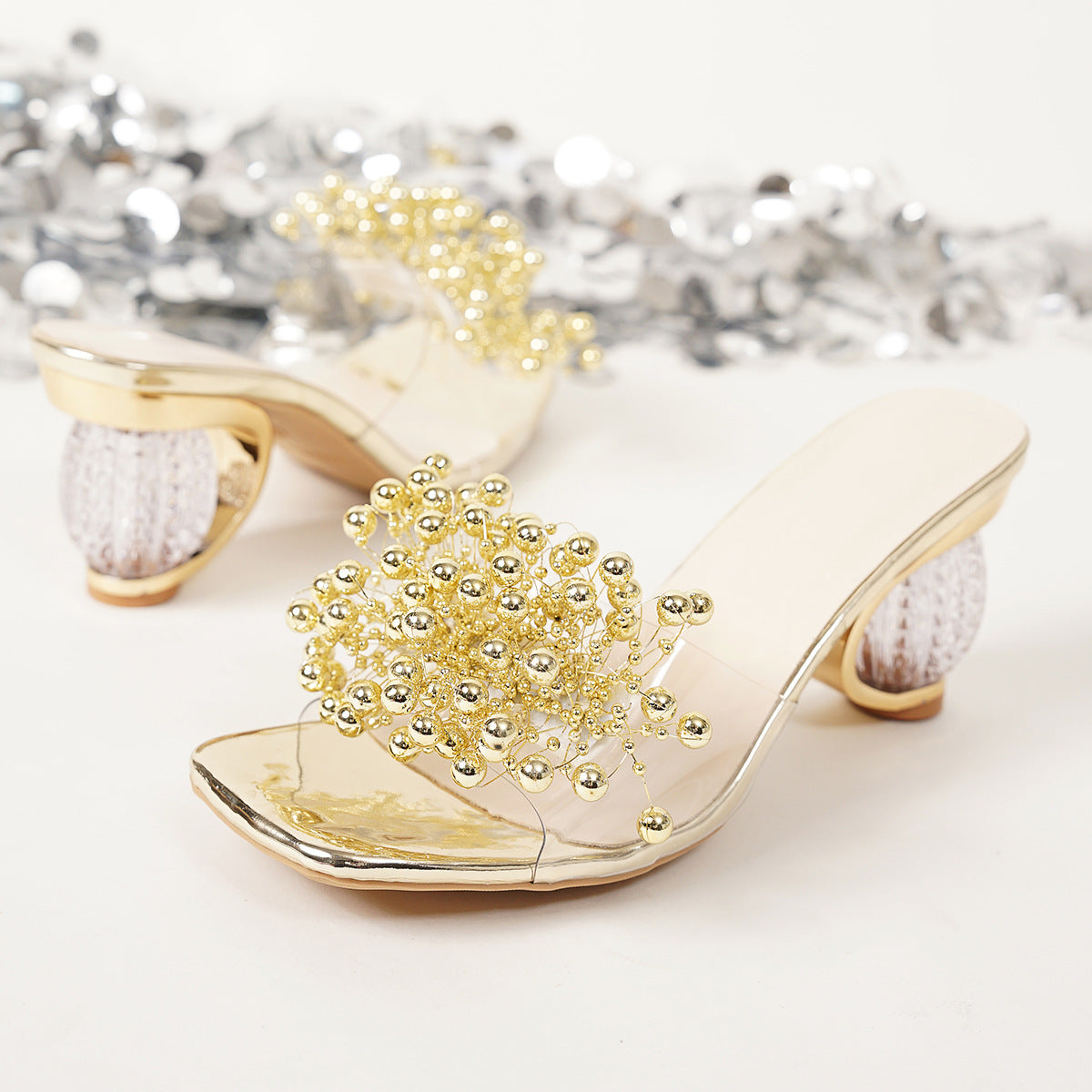 Vintage Inspired Orthopedic Sandals