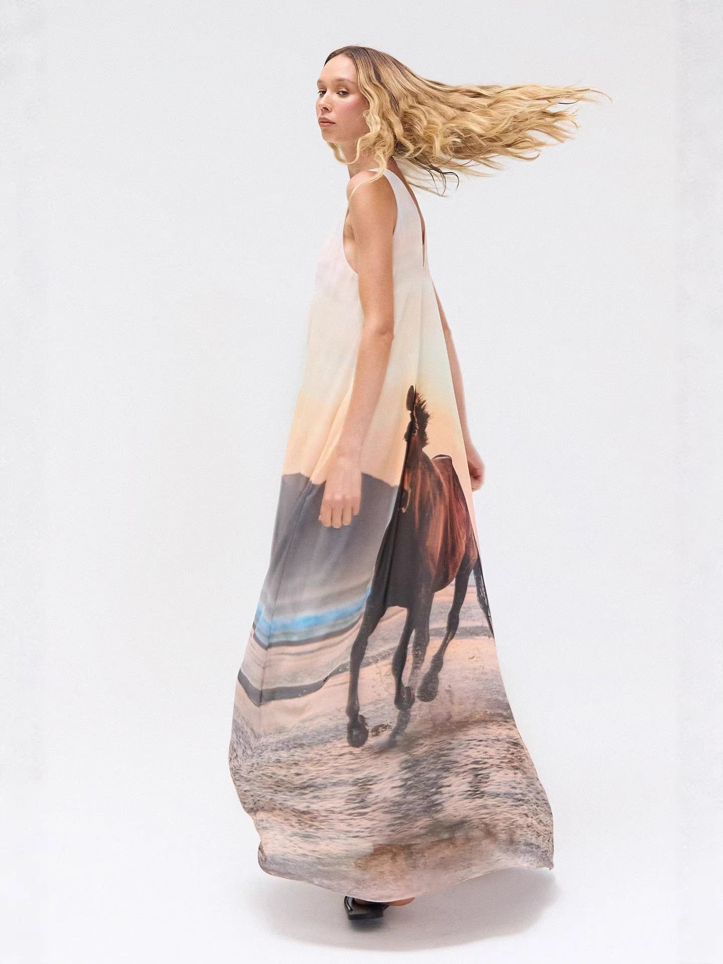Elegantly Designed Dress