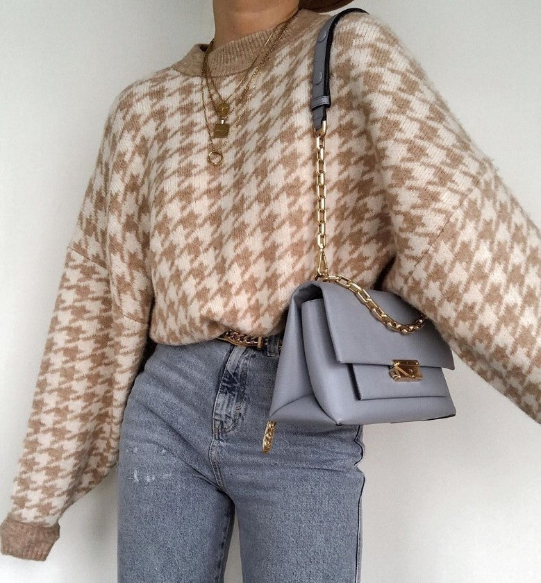 Thoughtfully Designed Pullover