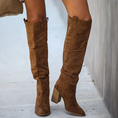 Graceful Orthopedic Boots for Modern Look