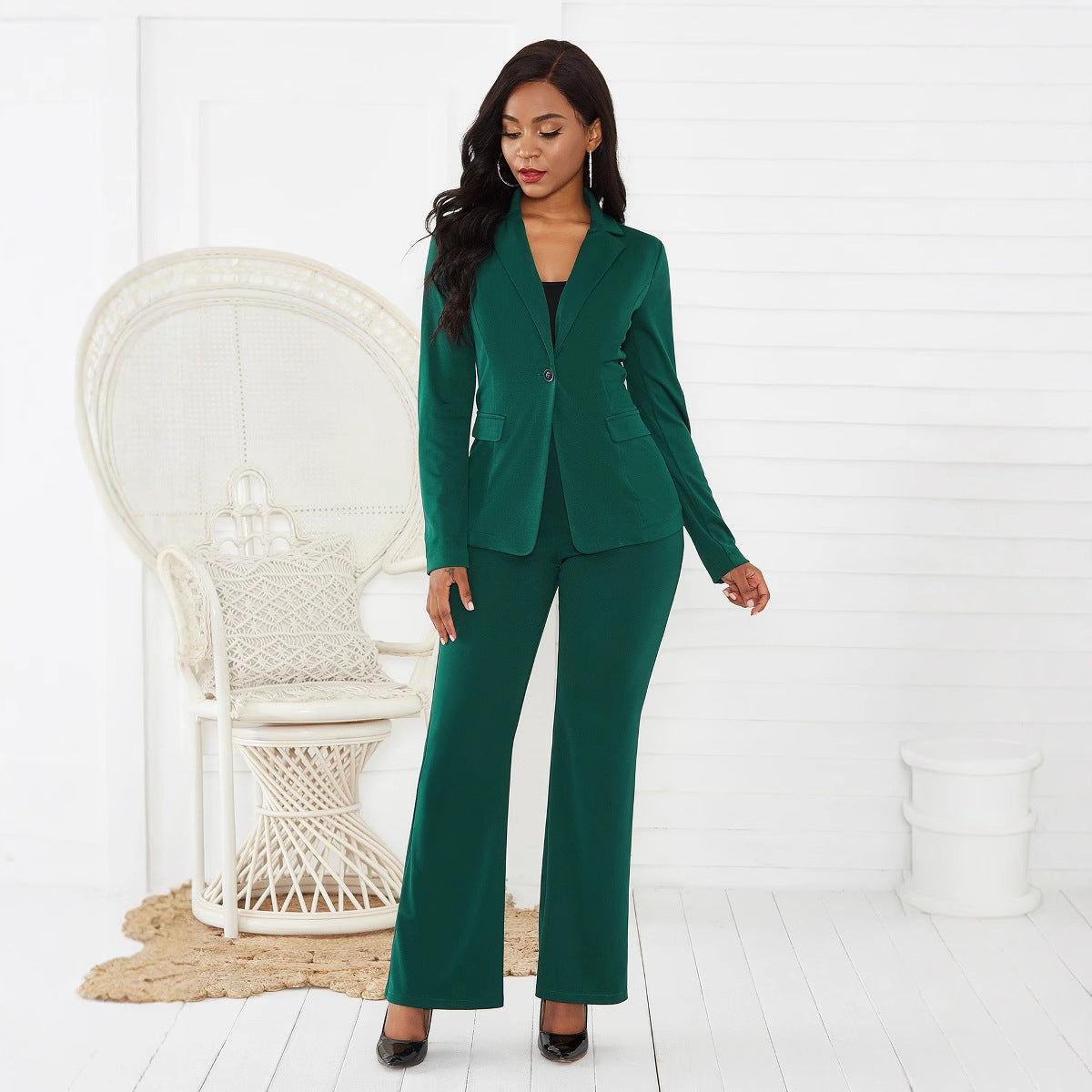 Timeless Vintage Style Garment