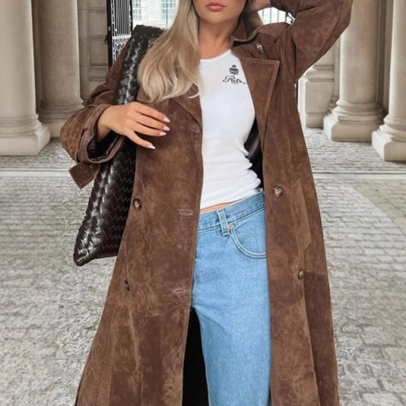 Thoughtfully Designed Coat