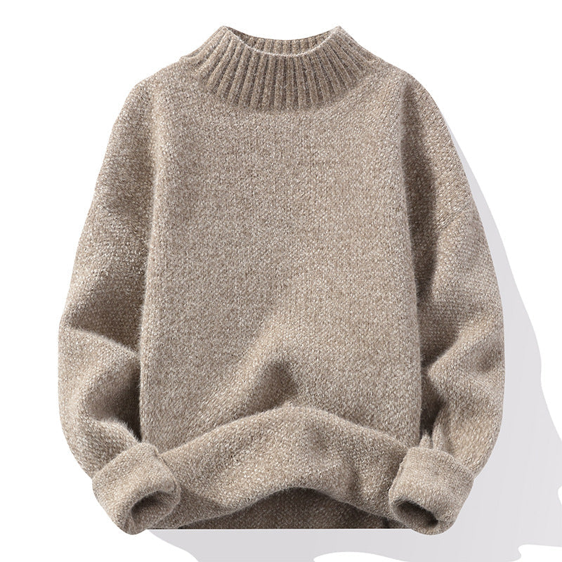 Timeless Vintage Style Pullover