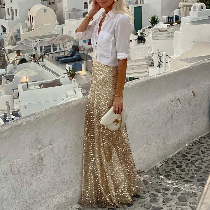 Vintage Inspired Garment
