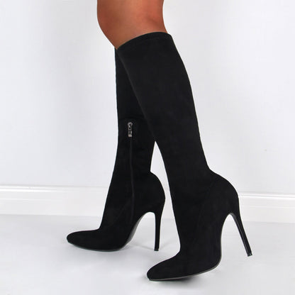 Graceful Orthopedic Boots for Modern Look