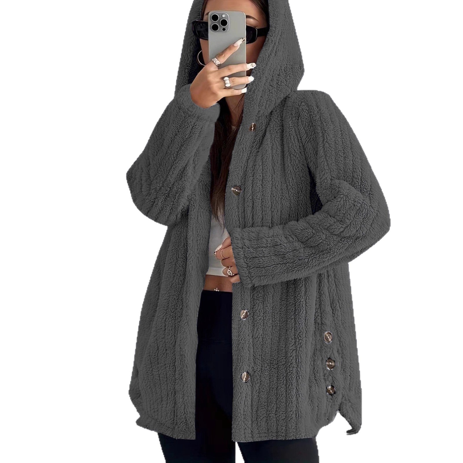 Gracefully Designed Garment