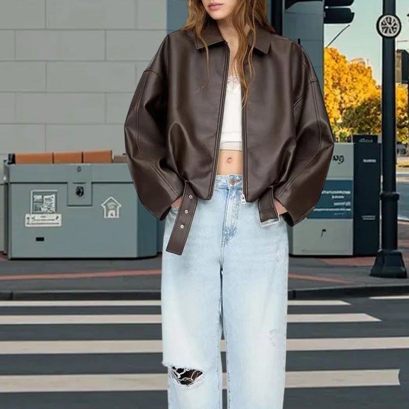 Gracefully Designed Garment