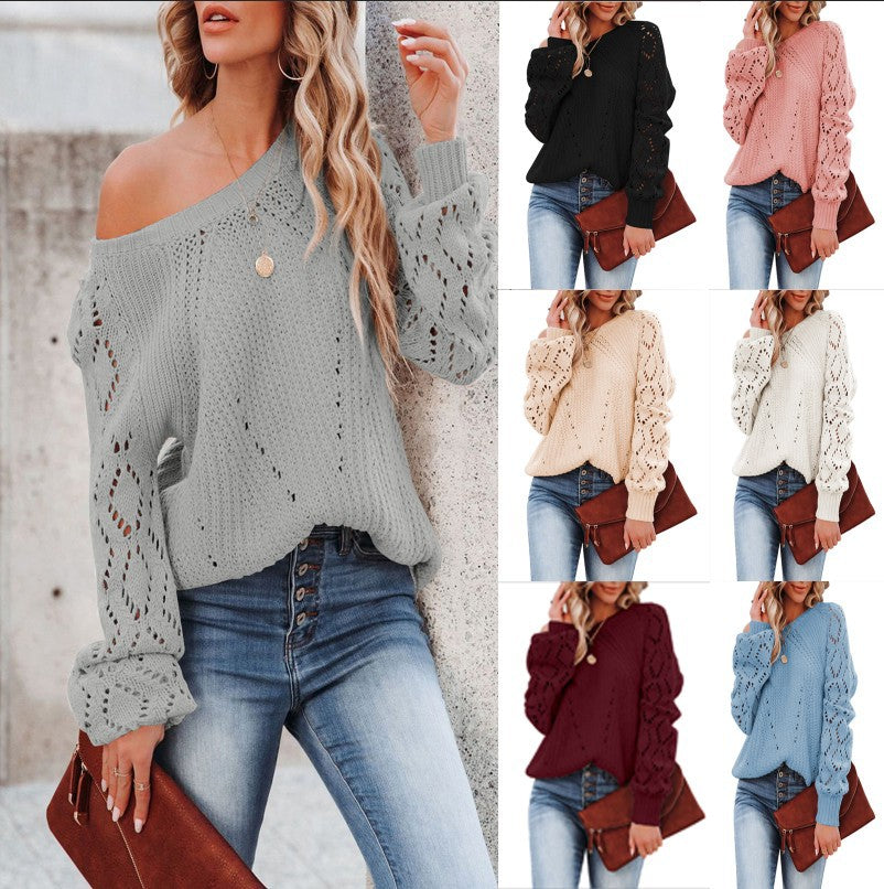 Thoughtfully Designed Pullover
