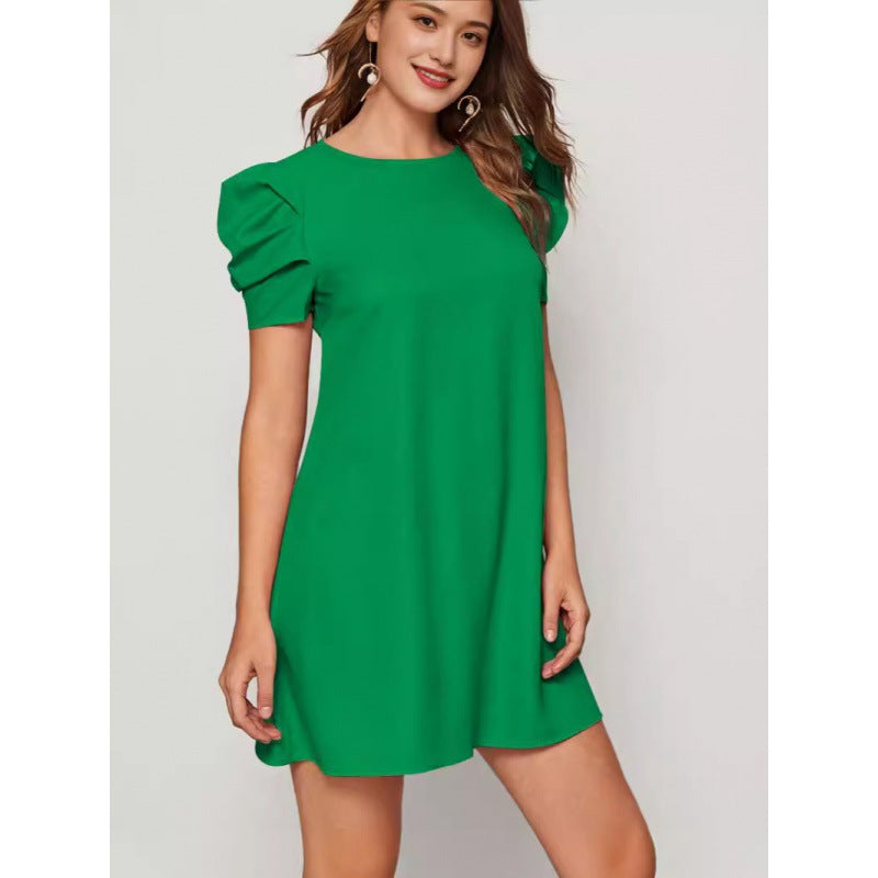 Gracefully Designed Garment