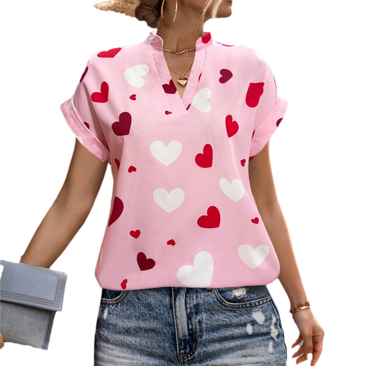 Thoughtfully Designed Shirt