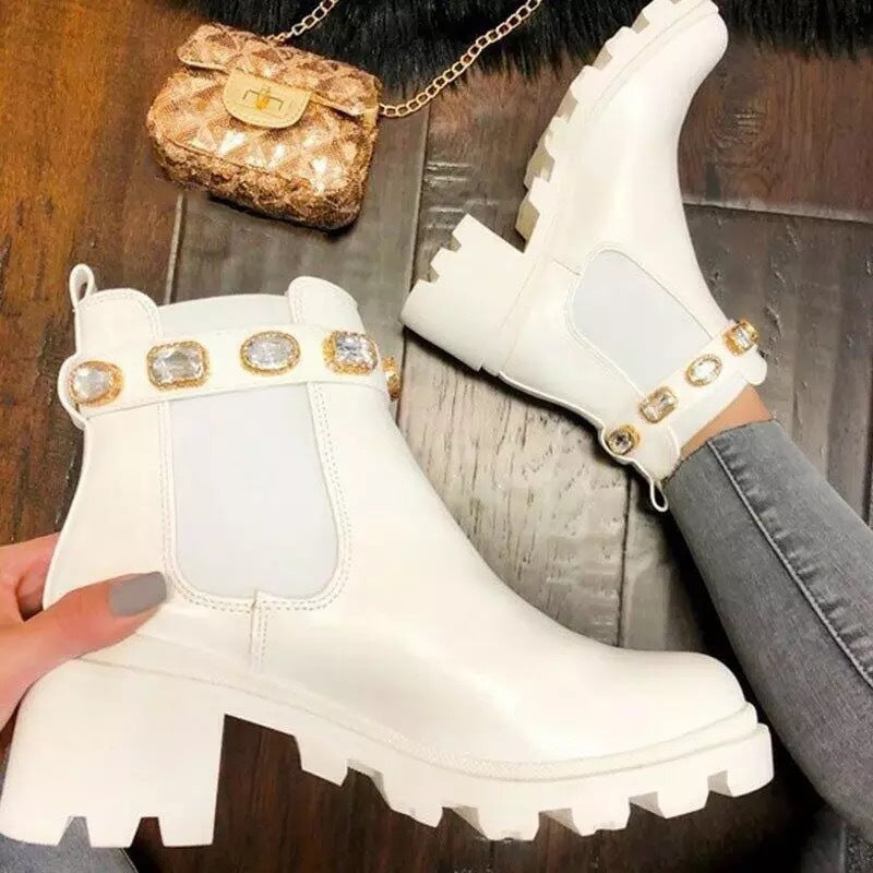 Elegant Orthopedic Boots for Every Step