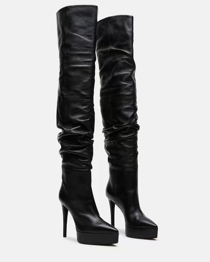 Elegant Orthopedic Boots for Every Step