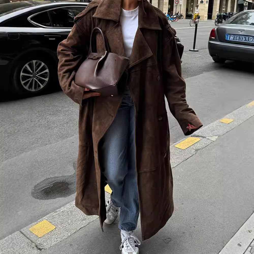 Vintage Inspired Coat