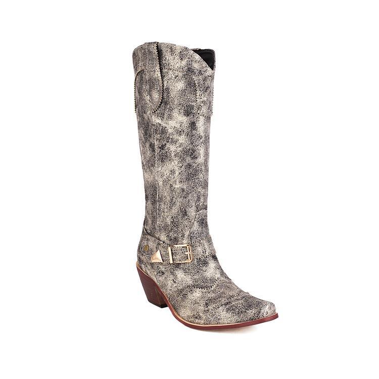 Classic Orthopedic Boots with Timeless Style