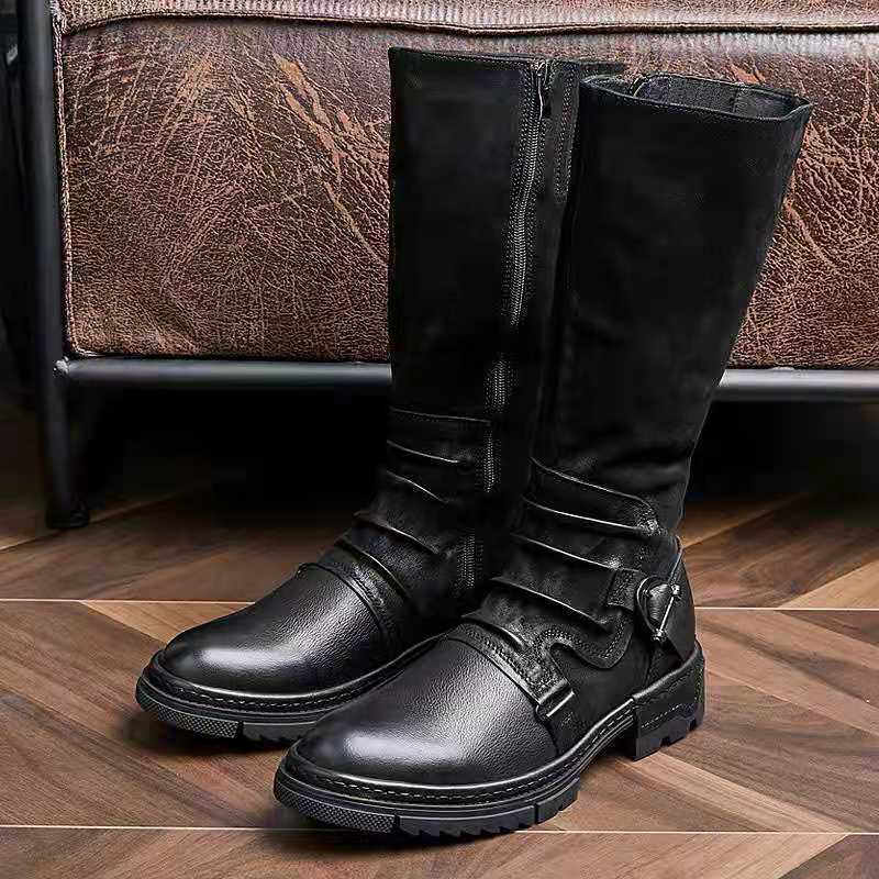 Elegant Orthopedic Boots for Every Step