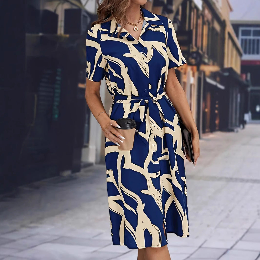 Gracefully Designed Garment