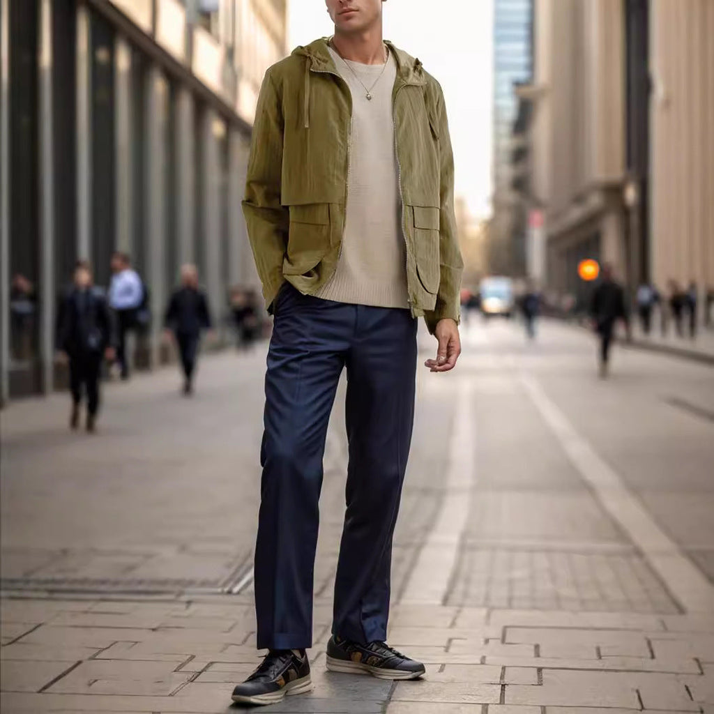 Thoughtfully Designed Garment