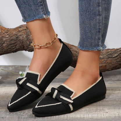 Chic Orthopedic Shoes with Unique Design