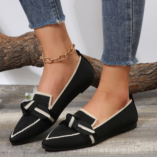 Chic Orthopedic Shoes with Unique Design