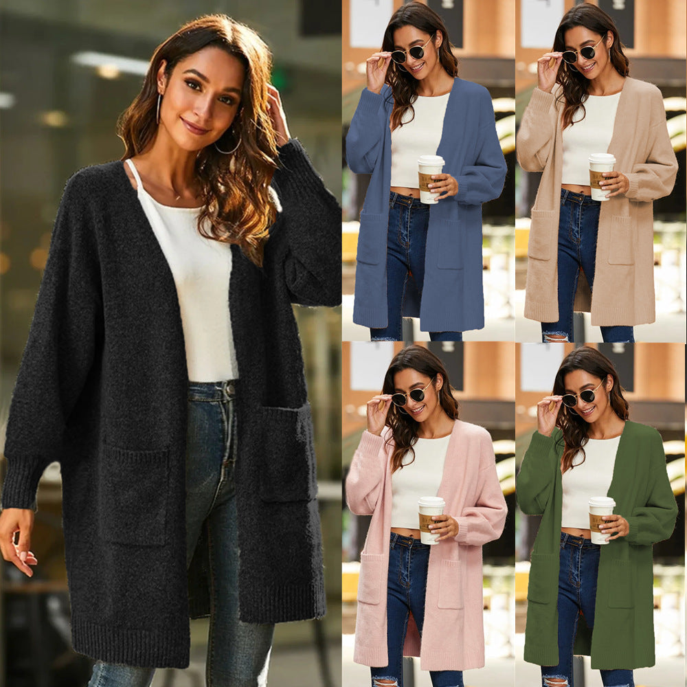 Thoughtfully Designed Cardigan