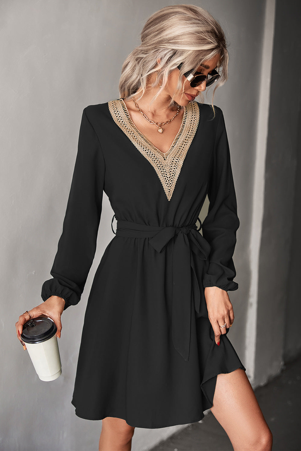 Elegantly Designed Garment