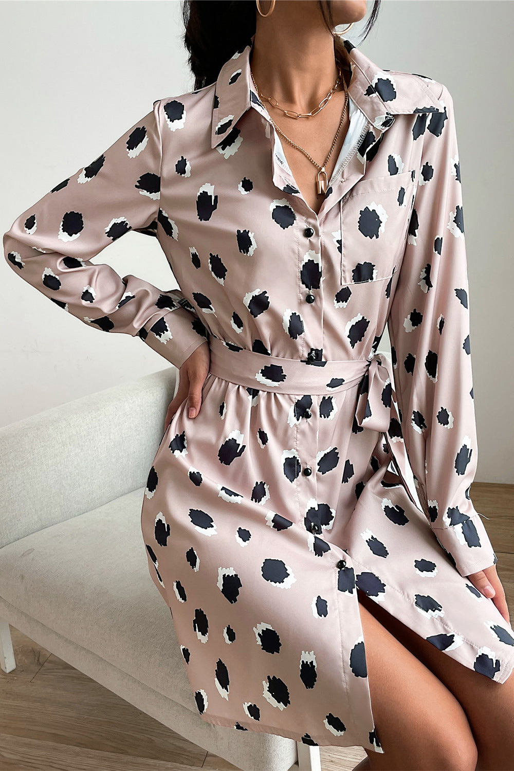 Thoughtfully Designed Garment