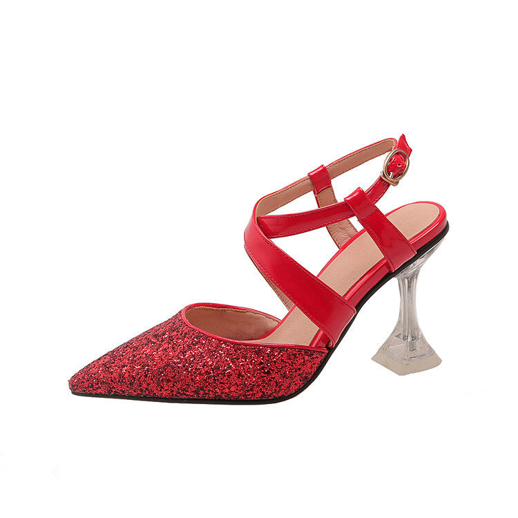 Vintage Inspired Orthopedic Sandals