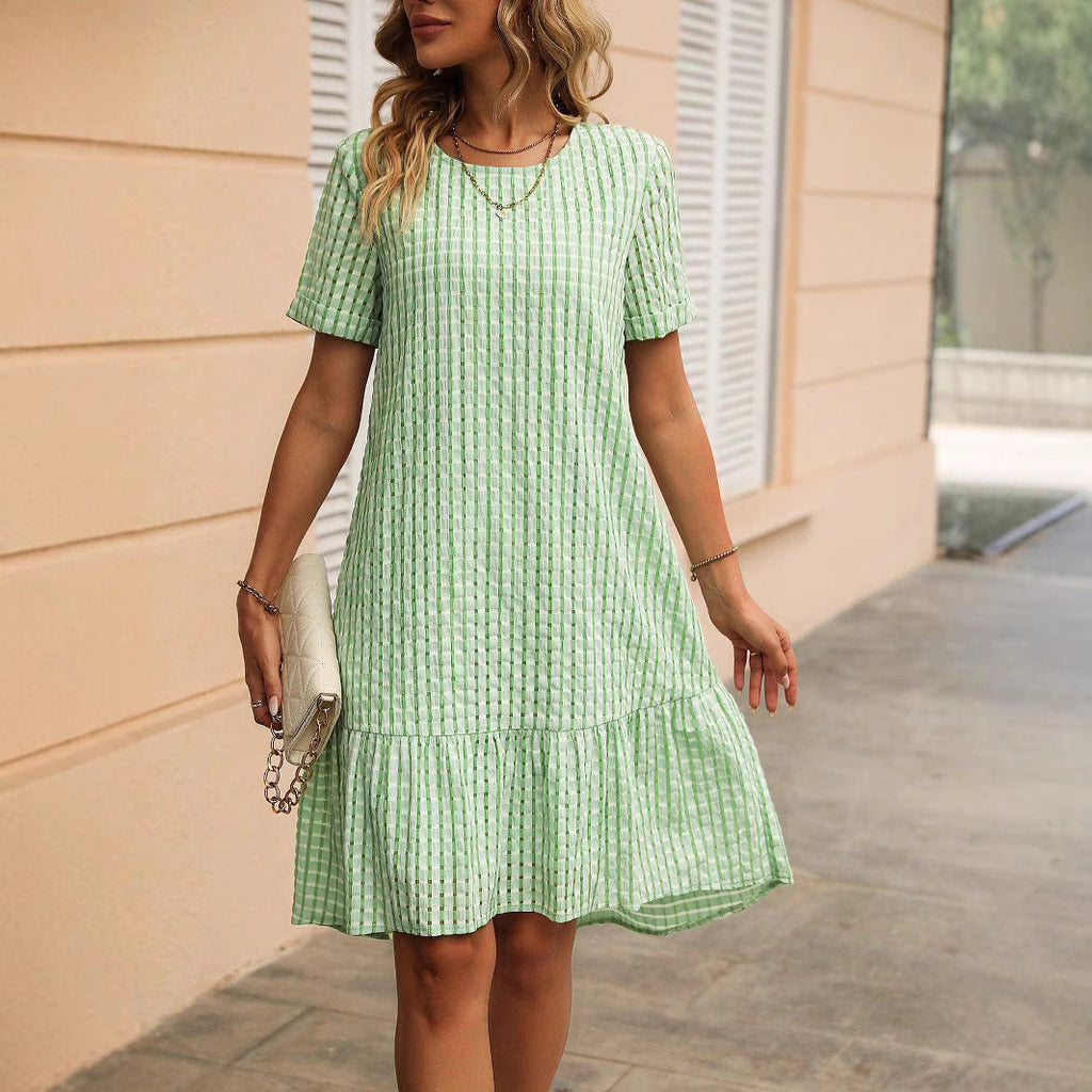 Gracefully Designed Garment
