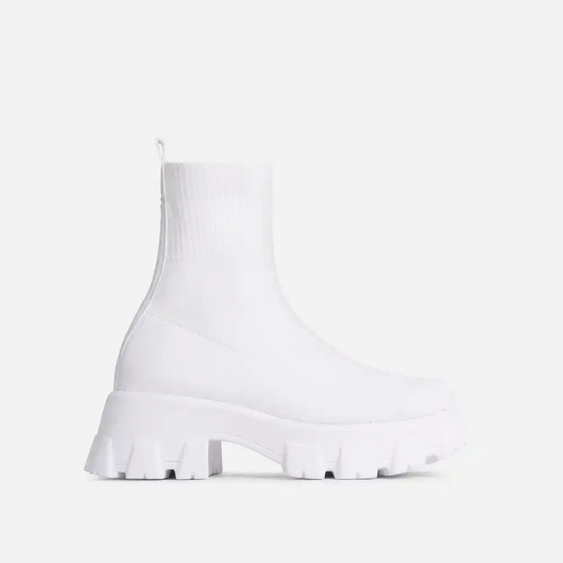 Classic Orthopedic Boots with Timeless Style