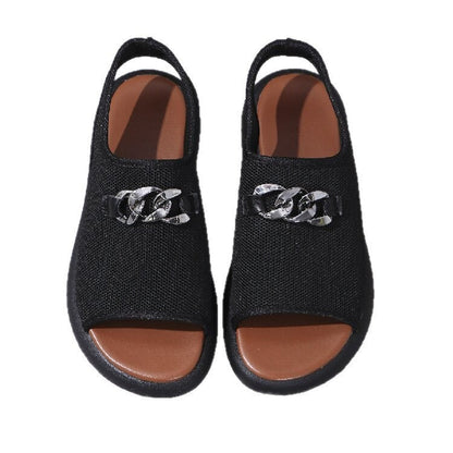 Chic Orthopedic Sandals with Unique Design