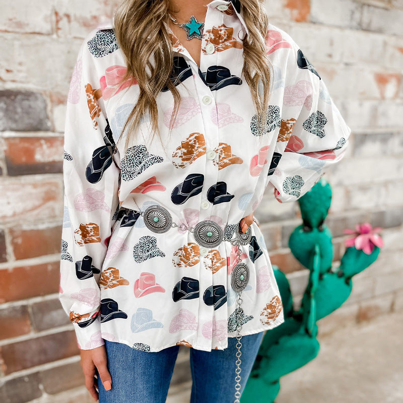 Timeless Vintage Style Shirt