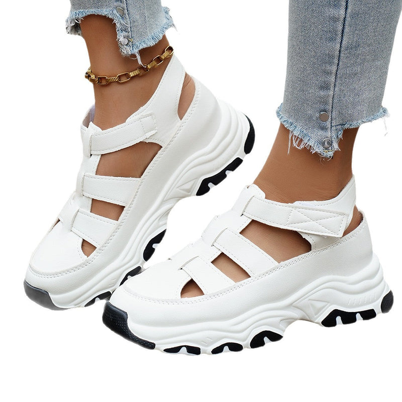 Chic Orthopedic Sandals with Unique Design