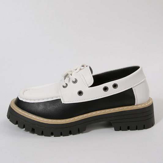 Chic Orthopedic Shoes with Unique Design