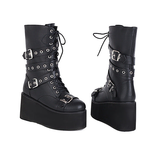 Chic Orthopedic Shoes with Unique Design