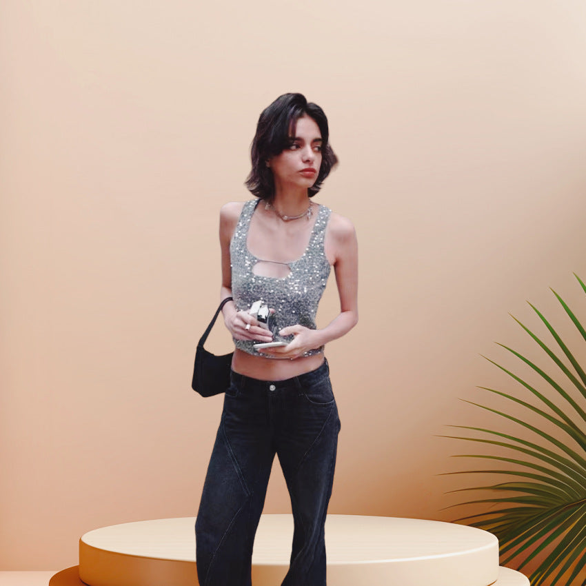 Thoughtfully Designed Top
