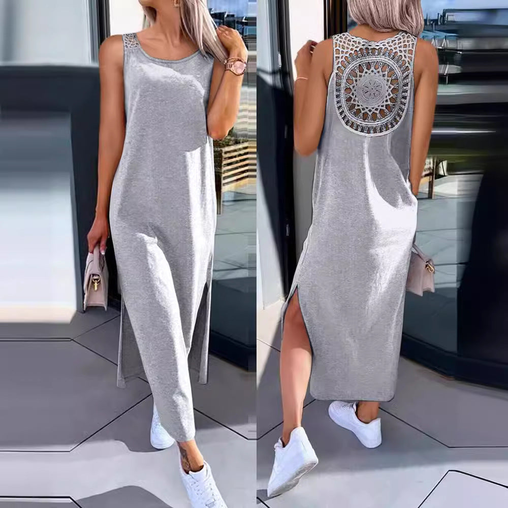 Gracefully Designed Garment
