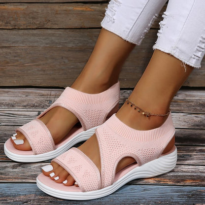 Elegant Orthopedic Sandals for Every Step